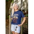 thumbnail image 3 of Alabama Mobile Homes Welcome Funny Plus Size Crewneck Graphic Tee Shirt Brisco Brands 2X, 3 of 4