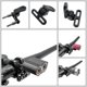 thumbnail image 5 of Adaptador de montaje para faro de bicicleta YONGSHENG Compatible con soporte de luz delantera, 5 of 5