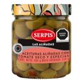 thumbnail image 1 of Aceituna Serpis Aliñadas tomate 220 g, 1 of 4