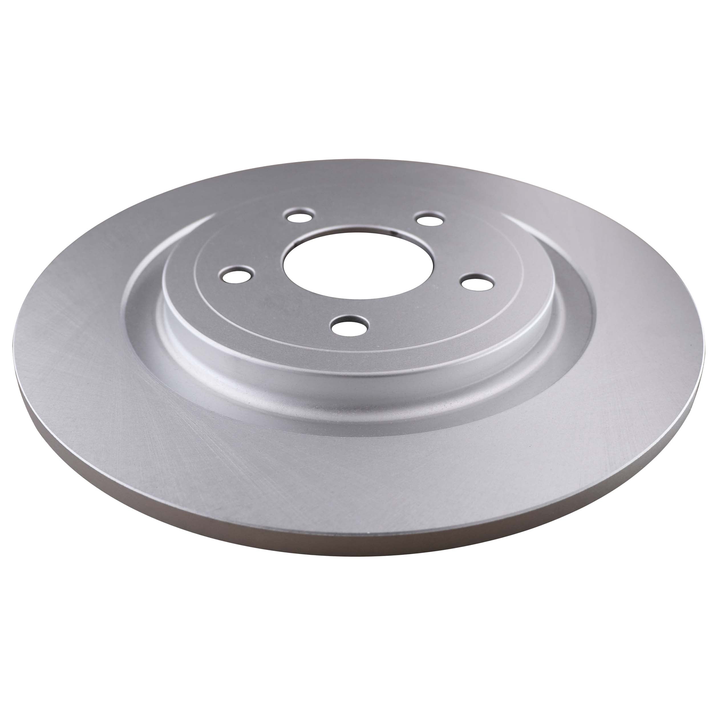 UltraHC Coated High Carbon Brake Rotor, Rear UR001591, Ford Explorer 2021-2020