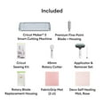 thumbnail image 3 of Cricut Maker® 3 + Tool Kit + Mat Variety Bundle, 3 of 4