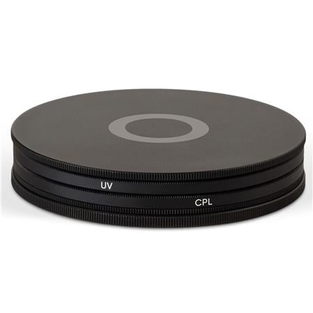 UPC: 9354842006371 | 95mm Duet Filter Kit Plus+ with UV and CPL Filters