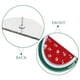 thumbnail image 4 of 2 broches de sandía de aleación, broches de fruta, prendedor de solapa, prendedor de abrigo para mujer, decoración de ropa, 4 of 8