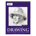 thumbnail image 2 of jack richeson taped binding drawing pad, 60 lb, 18 x 24 in, 100 sheets, bright white, 2 of 2