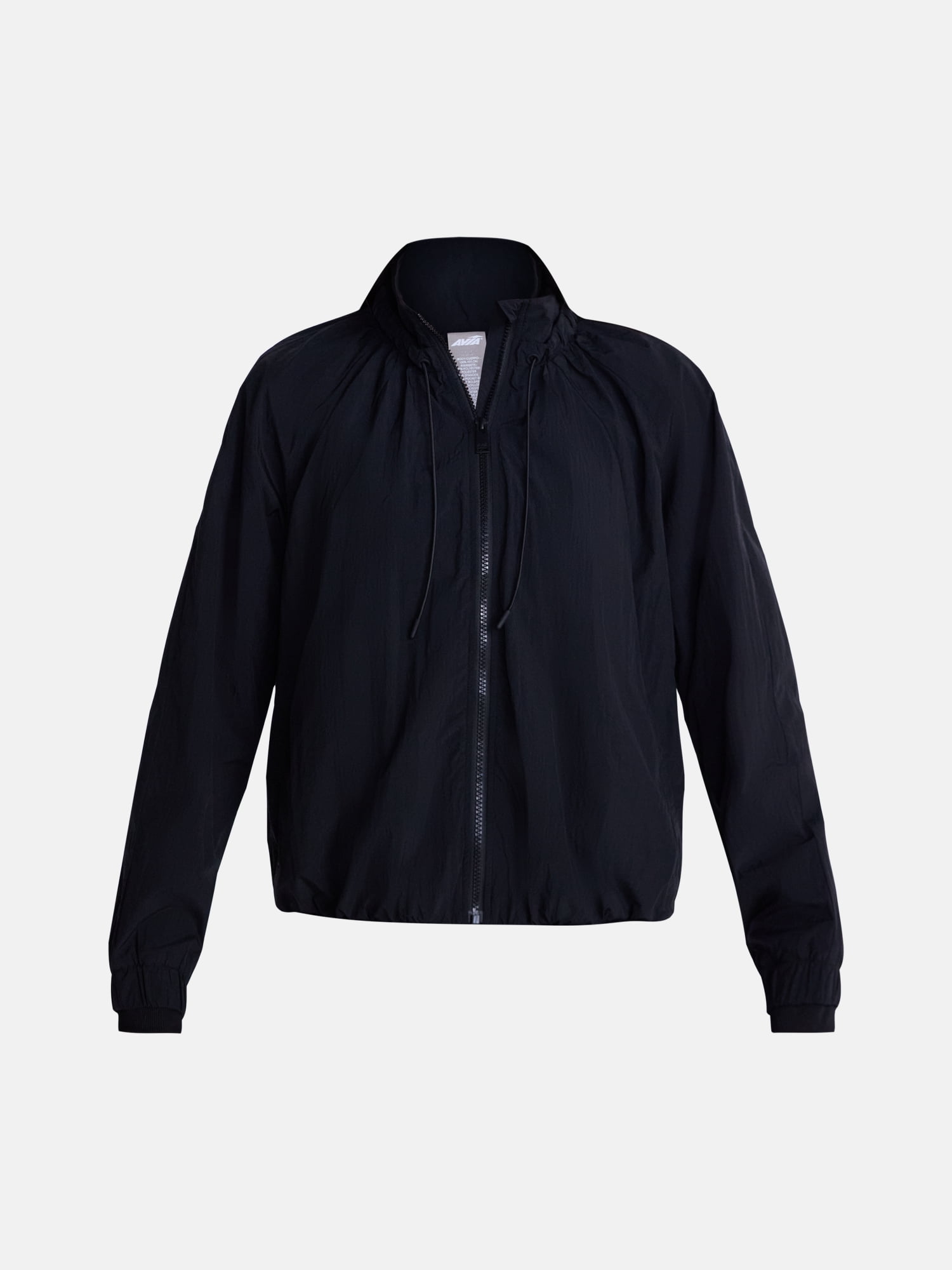 Avia Women's Crinkle Jacket, Sizes XS-XXXL