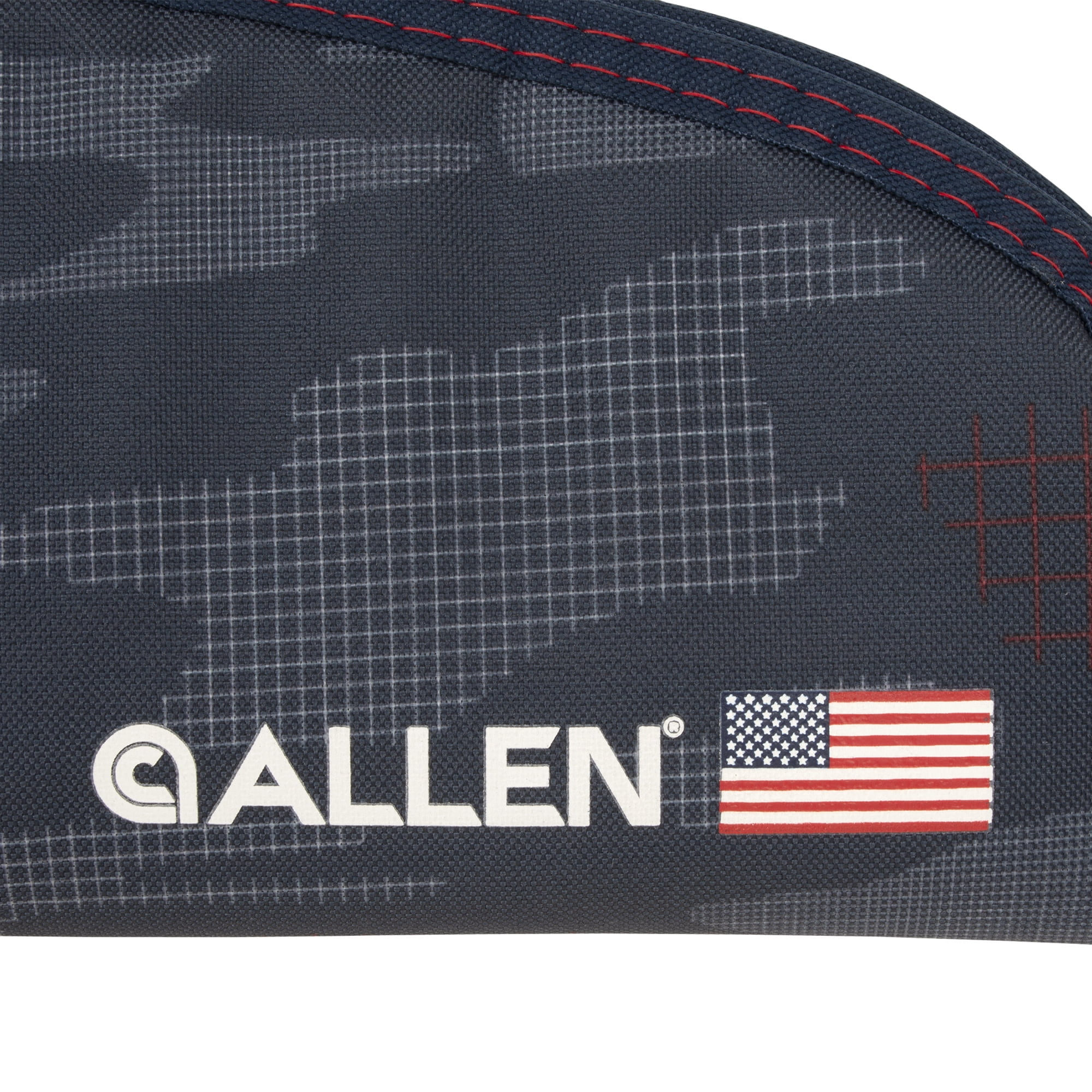 Allen Company 46" Patriot Rifle Case, Patriotic Camo