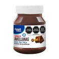 thumbnail image 1 of Crema de avellanas Great Value 350 g, 1 of 3