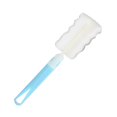 thumbnail image 2 of Detachable Sponge Bottle & Cup Brush - Soft Non-Scratch Cleaning Tool for Baby Bottles, Vacuum Flasks, Glassware & Gift Cups, Durable PP & Sponge Multi-Purpose Cleaner for Kitchen Daily Use, 2 of 6