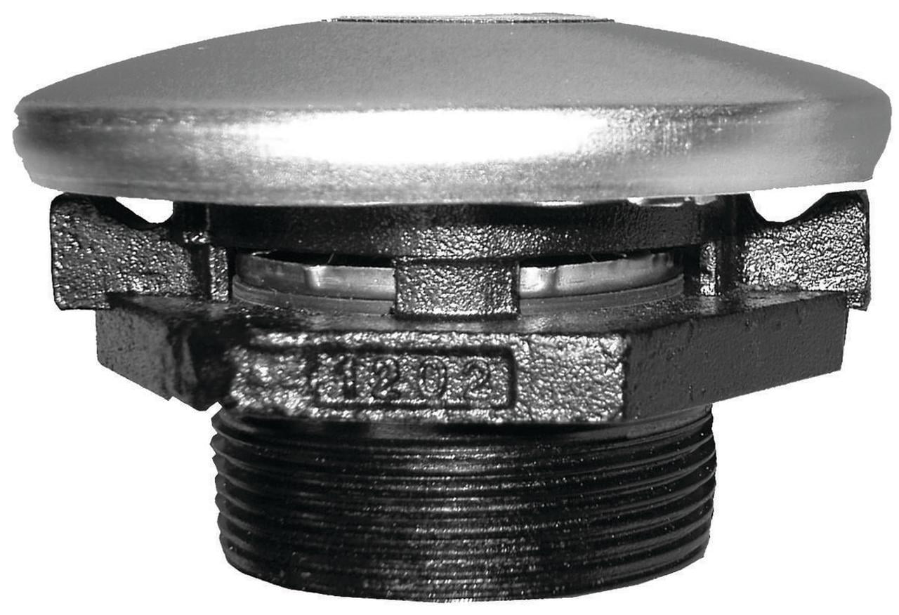 FillRite FRTCB Vented Fuel Tank Cap with Base, For Use with All Fuel