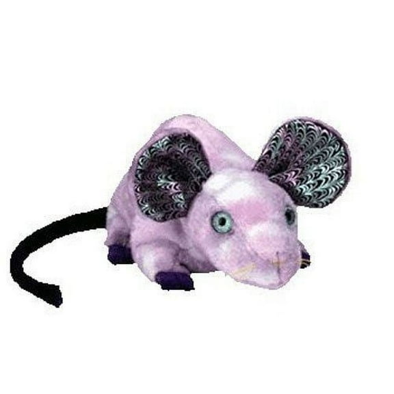 Ty Beanie Babies - ZODIAC the Rat (NO TY HANG TAG) Plush