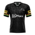 thumbnail image 4 of 2024 Penrith Panthers Anzac Home and away Rugby Jersey Training /, 4 of 7