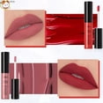 thumbnail image 4 of Lápiz Labial Mate De Larga Duración Dlong A Prueba De Agua De 34 Colores, 4 of 4