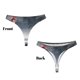thumbnail image 3 of Balery 3d Lighthouse in the Surf Tangas de Algodón para Mujer con Estampado – Ropa Interior Sexy, Transpirable, G-string-X-Large, 3 of 6