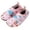/c4Light Pink19, variant on Child Toddler Girls Boys Water Shoes Soft Sole Quick-Dry Beach Shoes Ocean Animal Cartoon Print Lightweight Outdoor Sports Hiking Sneakers Camping Daily Funny Footwear,Blue,7.5-8 Years
