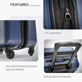thumbnail image 3 of Set expandible Liggage American Tourister Moonlight Hardside, 3 of 7