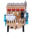 thumbnail image 6 of 4 Cylinder Engine assembly model kit, 6 of 7