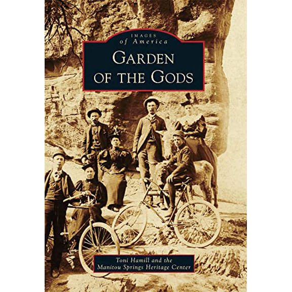 Pre-Owned Images of America Garden of the Gods, (Paperback)
