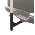 thumbnail image 2 of Camco Hitch Mount Flagpole Holder, Fits Standard 2 Inch Hitch Receivers, Durable, 2 of 3