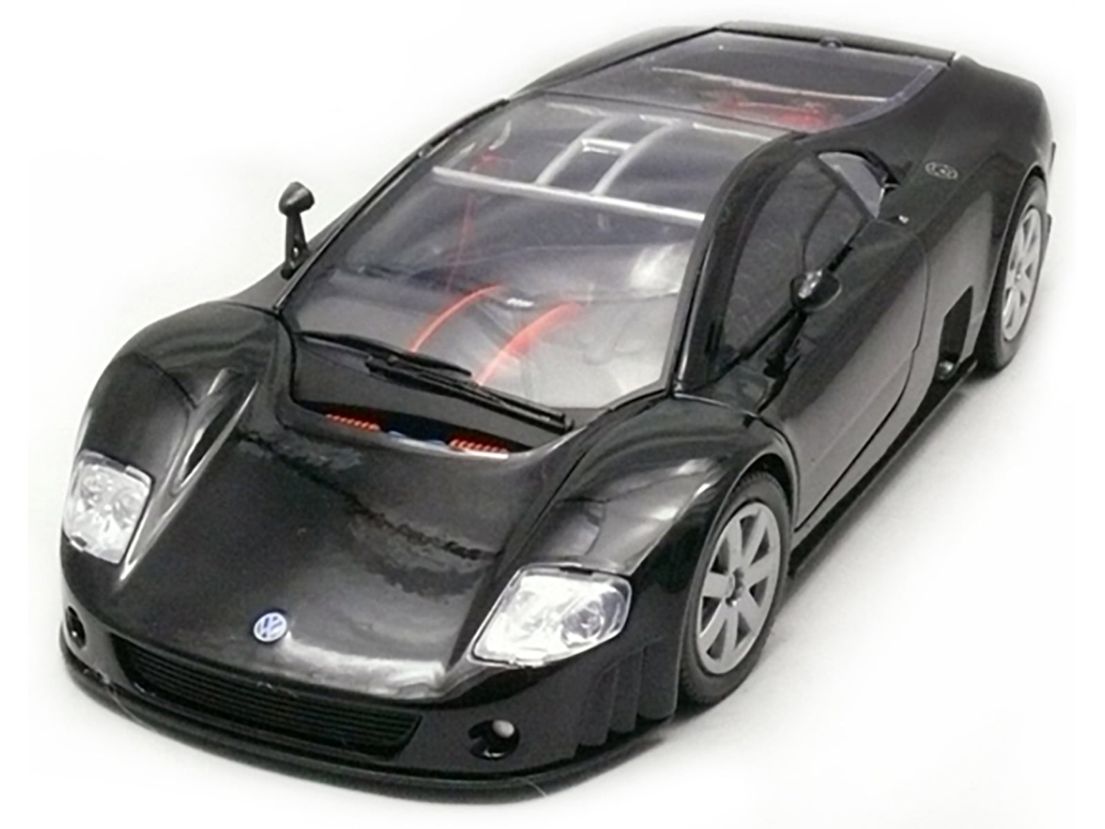 MONDO MOTORS 1/18 - Volkswagen Nardo W12 Showcar 2001 - Orange - Occasion