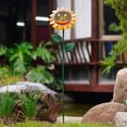 thumbnail image 3 of Uiz Merueh Squirrel Proof Bird Feeders Deals Metal Hummingbird Hand Feeder Gifts for Mom Wife Teacher, Gifts for Women Men, 3 of 9