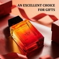 thumbnail image 6 of Ycz Love's Red Flame Eau de Parfum, Cologne for Men, 1.7 fl oz, Warm & Spicy Fragrance, Date Night & Daily Wear, 6 of 12