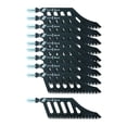 thumbnail image 4 of DYNWAVECA Jig Saw Blade High Strength Replacement for Carpenter Wood Working Workbench 10 pieces, 4 of 10