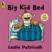 Big Kid Bed, Used [Paperback]