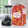 thumbnail image 5 of HELLHERO Maple Leaf Blender Covers Hand Strap Thanksgiving Gift, 5 of 6