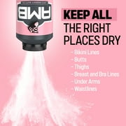 Anti Monkey Butt Lady Anti-Friction Body Powder, 8 oz