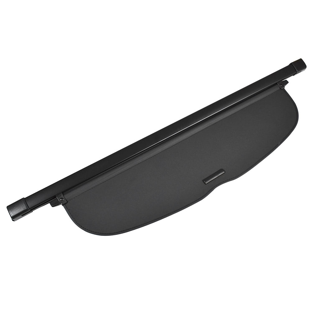 SEBLAFF Fit For Honda CRV 2017-2019 Retractable Cargo Cover Black Security Trunk Shade
