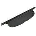 thumbnail image 5 of munirater For Honda CRV 2017-2018 2019 Retractable Cargo Cover Black Security Trunk Shade, 5 of 8