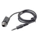 thumbnail image 2 of Cable EQ Pastiila Acústico Recogida de Guitarra Eléctrica con Enchufe de 3 Pernos Enchufe Toma 6.35mm Hugo Cable de enchufe de salida de guitarra, 2 of 7