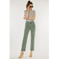 thumbnail image 3 of Kancan Ultra High Rise Straight Jeans, 3 of 8