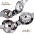 thumbnail image 5 of Fameei:Lemon Squeezer, Lemon Lime Squeezer, Lemon Squeezer Stainless Steel, Manual Lemon Squeezers Hand Lime Juicer Press Lemon Press, 5 of 5