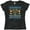 Storm Camo, variant on Inktastic Happy Hanukkah Sweater Style Design with Menorah and Dreidel Women's T-Shirt