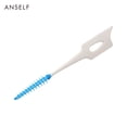 thumbnail image 3 of Cepillos Interdentales de Silicona Suave Anself - 40 Piezas para Higiene Dental Óptima, 3 of 6
