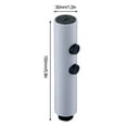 thumbnail image 3 of Chasse-Bidet Portatif: Matériau ABS, Design Polyvalent et Suralimenté, 3 of 8