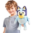 thumbnail image 2 of Bluey Peluche Canta Con Bluey Interactivo 9 Frases Moose Bluey Canta Con Bluey Interactivo, 2 of 6