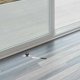 thumbnail image 2 of Barn Door Guide Sliding Glass Door Roller Guide Bottom Floor Guide Stop, 2 of 3
