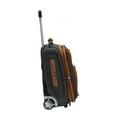 thumbnail image 6 of Rockland Luggage Varsity 4-Piece Softside Expandable Luggage Set F120, 6 of 6