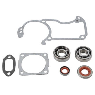 Hyway Gasket set crankshaft seals for Stihl MS260, 026