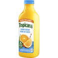 thumbnail image 3 of Tropicana® Moins de Sucre Orange Sans Pulpe, 1.36L, 3 of 5