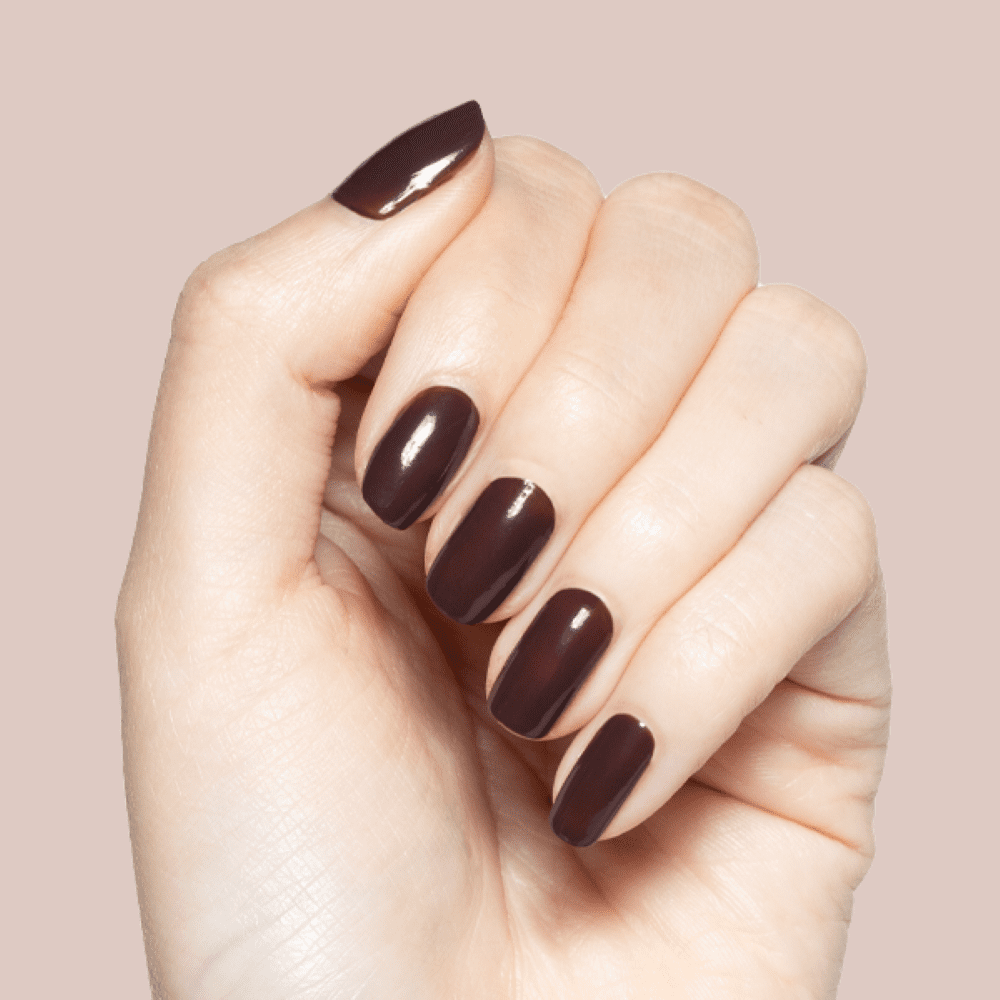 Olive & June Quick Dry Nail Polish, Spressotini, 0.3 fl oz