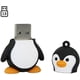 thumbnail image 4 of Memoria USB con forma de pingüino de dibujos animados de 32GB, 4 of 5