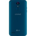 thumbnail image 3 of LG Risio 3 16GB Smartphone | Open Box | Blue, 3 of 4