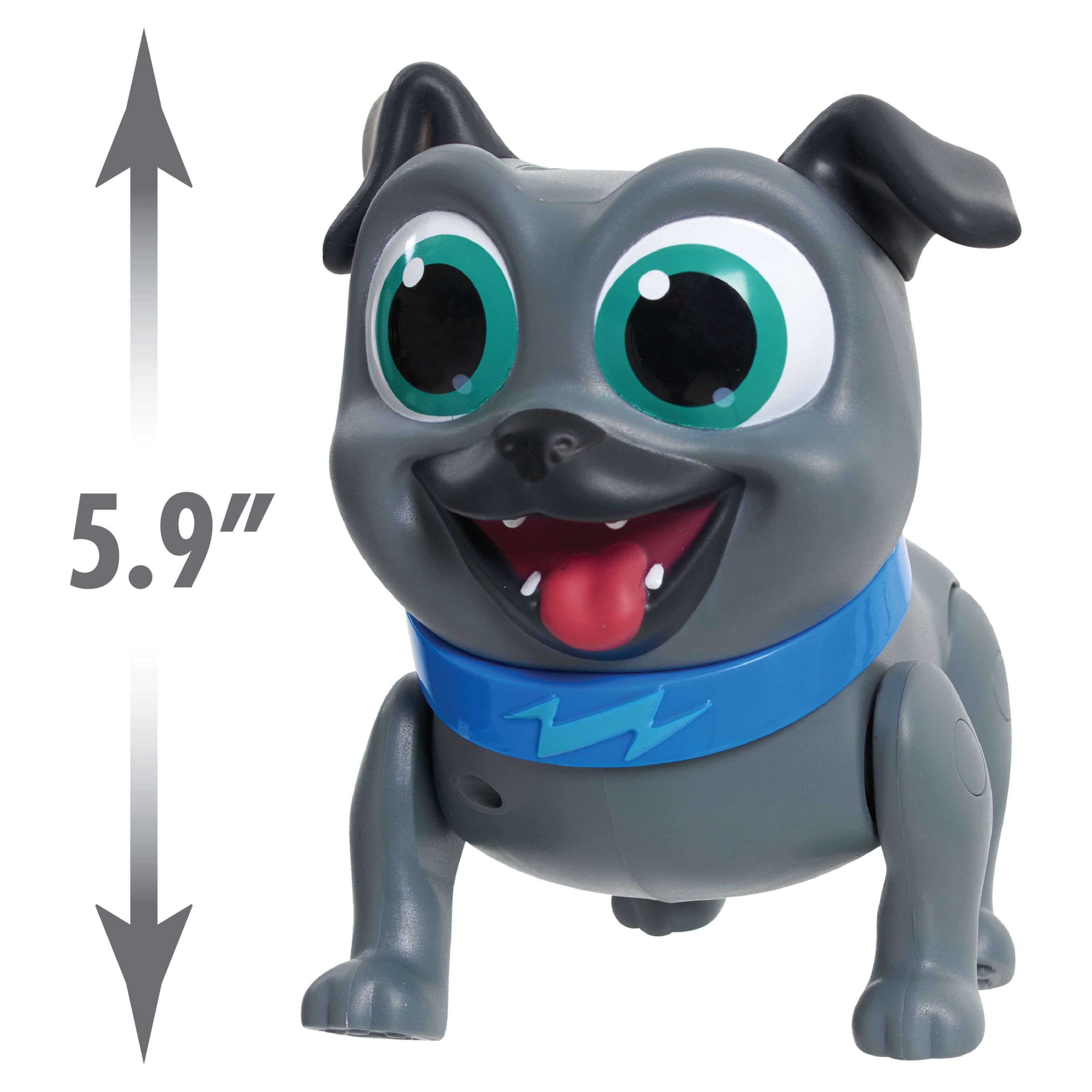 Puppy Dog Pals Surprise Action Figure, Bingo, Officially Licensed Kids Toys for Ages 3 Up, Gifts and Presents - image 4 of 6