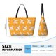 thumbnail image 4 of Fotbe Flying Ducks Bolsa de Viaje para Playa - Resistente al Agua, Bolsa Tote de Gran Capacidad y Ligera con 7 Bolsillos para Mujeres y Hombres, 4 of 7