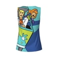 thumbnail image 5 of Lsque Scooby-Doo Printed Workout Tank Tops for Women, Athletic Sports Tank Tops, Compression Sleeveless Dry Fit Shirts,Sleeveless Yoga Shirt-Medium, 5 of 9