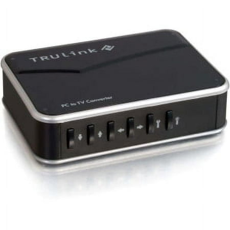 UPC: 0757120295488 | 29548 HD15 VGA TO COMPOSITE/ S-VIDEO ADAPTER