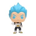 thumbnail image 2 of Funko POP! Anime Dragonball Z Super Saiyan God Vegeta, 2 of 2